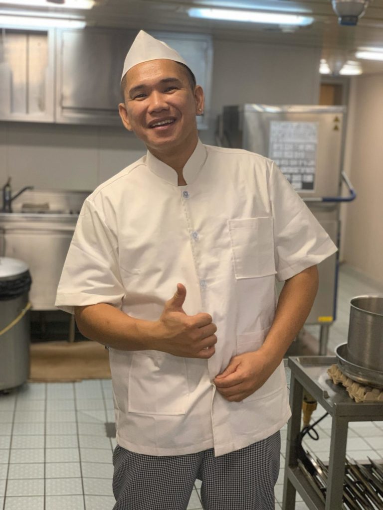 NSB cook
