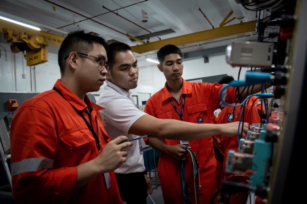 crew management engineering